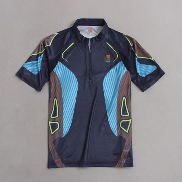 Ανδρικά κοντομάνικα T-shirts  με ελαφρύ και αναπνεύσιμο λεπτό στυλ