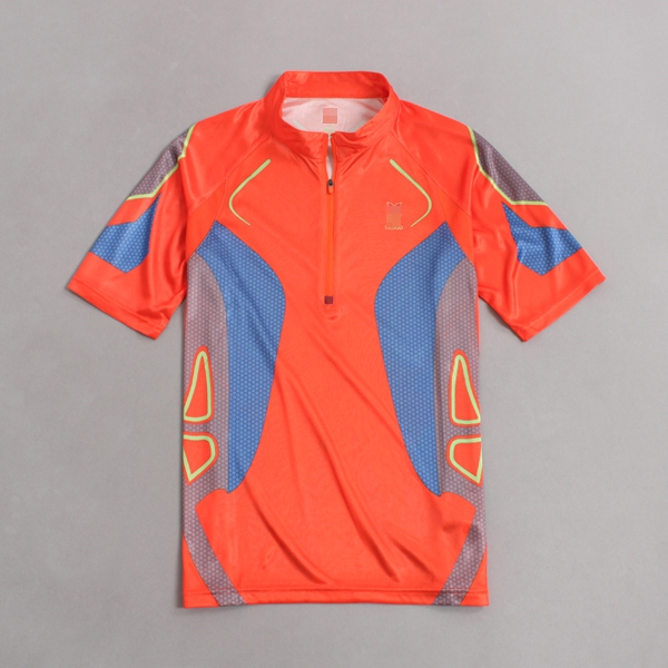 Ανδρικά κοντομάνικα T-shirts  με ελαφρύ και αναπνεύσιμο λεπτό στυλ