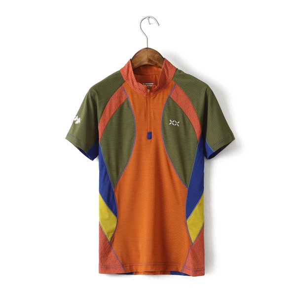 Ανδρικά αθλητικά T-shirts για τζόκινγκ σε τέσσερα μοντέλα 