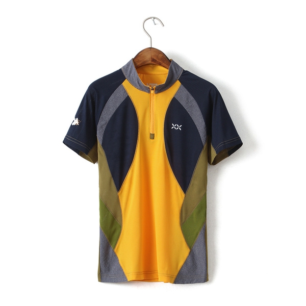 Ανδρικά αθλητικά T-shirts για τζόκινγκ σε τέσσερα μοντέλα 