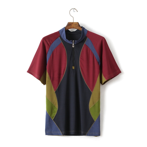 Ανδρικά αθλητικά T-shirts για τζόκινγκ σε τέσσερα μοντέλα 