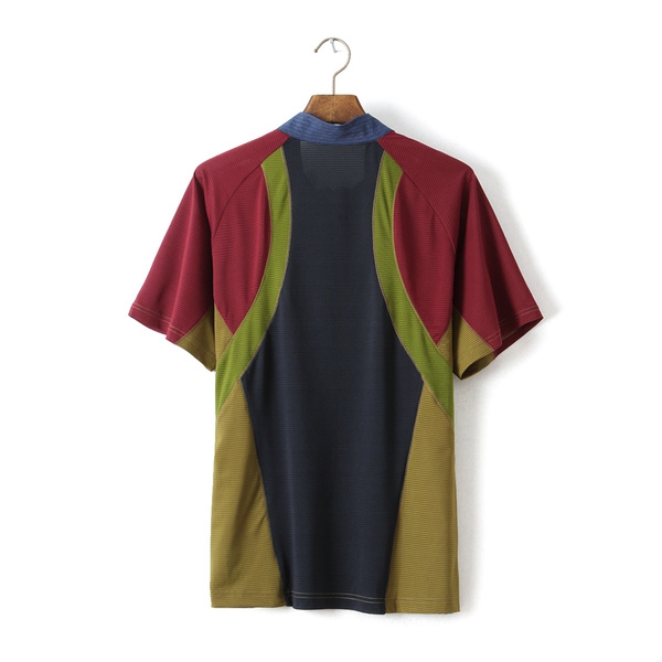 Ανδρικά αθλητικά T-shirts για τζόκινγκ σε τέσσερα μοντέλα 