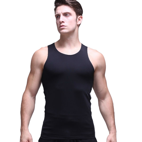 Ανδρικά αθλητικά μπλουζάκια σε μπλε, πράσινο, γκρι, πορτοκαλί και μαύρο χρώμα - 23 μοντέλα