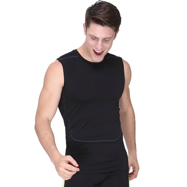 Ανδρικά αθλητικά μπλουζάκια σε μπλε, πράσινο, γκρι, πορτοκαλί και μαύρο χρώμα - 23 μοντέλα