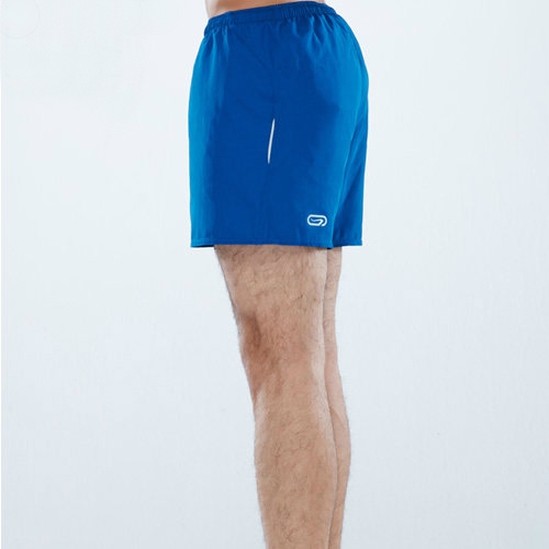 Σορτς των ανδρών σε μαύρο και μπλε