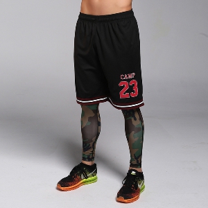 Мъжки летни бързосъхнещи спортни баскетболни шорти 6 модела 