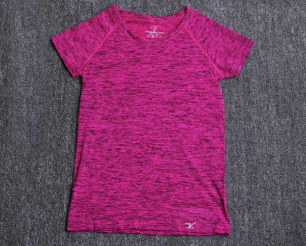 Ελαφριά αναπνεύσιμα γυναικεία μπλουζάκια σε πολλά διαφορετικά χρώματα - 15 σχέδια