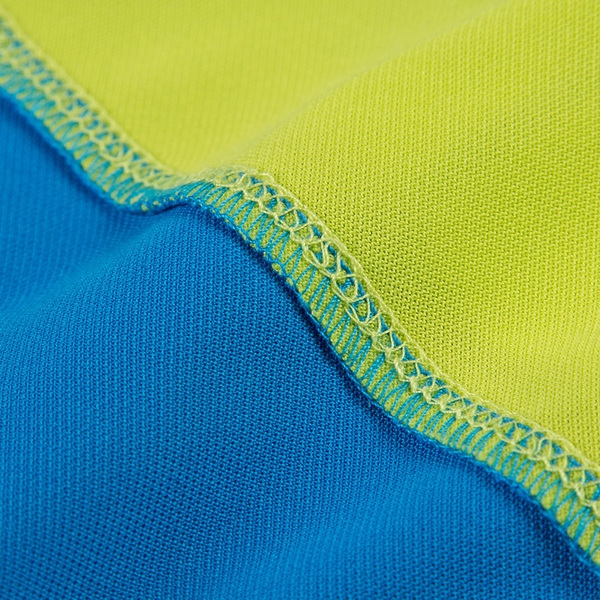 Γυναικεία αθλητικά καλοκαιρινά μλουζάκια με κοντό μανίκι  σε ροζ, μοβ και  πράσινο χρώμα