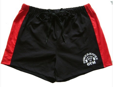 Αθλητικά βαμβακερά  ανδρικά σορτ  με 6 σχέδια