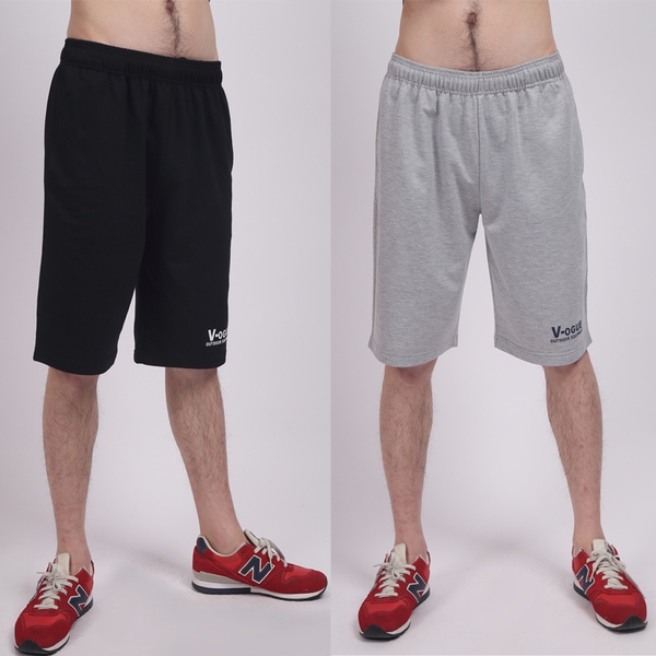 Καλοκαιρινά αθλητικά βαμβακερά σορτς για άνδρες - 6 σχέδια