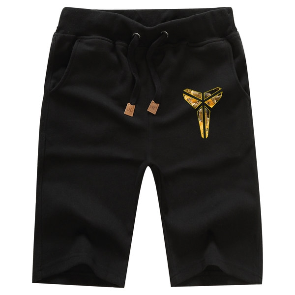 Ανδρικά σορτς καλαθοσφαίρισης αθλητικών ανδρών καρυδιάς, γκρι, μαύρο, πορτοκαλί