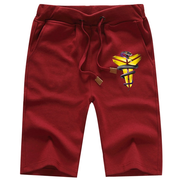 Ανδρικά σορτς καλαθοσφαίρισης αθλητικών ανδρών καρυδιάς, γκρι, μαύρο, πορτοκαλί