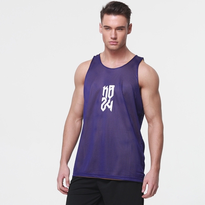 Ανδρικά αθλητικά αμάνικα  σε γκρι, μοβ, μαύρο και μπλε χρώμα Captain America, Superman και άλλα