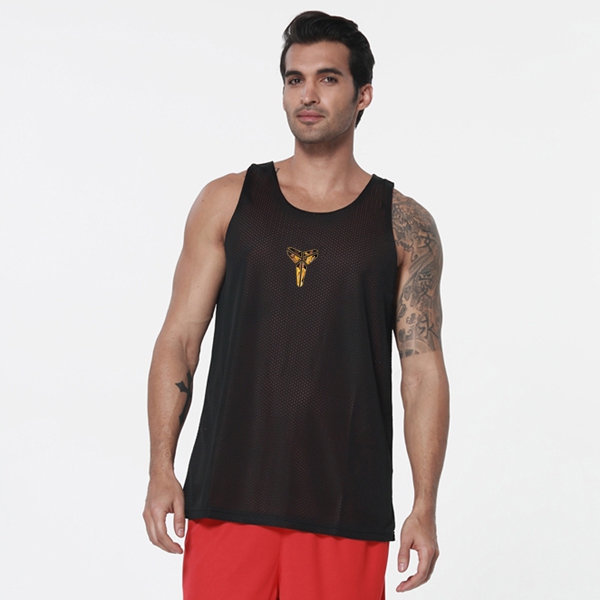 Ανδρικά αθλητικά αμάνικα  σε γκρι, μοβ, μαύρο και μπλε χρώμα Captain America, Superman και άλλα