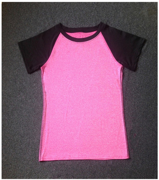 Σπορ αθλητικό γυναικείο  μπλουζάκη σε 7 σχέδια