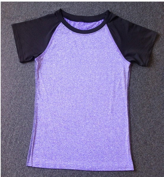 Σπορ αθλητικό γυναικείο  μπλουζάκη σε 7 σχέδια