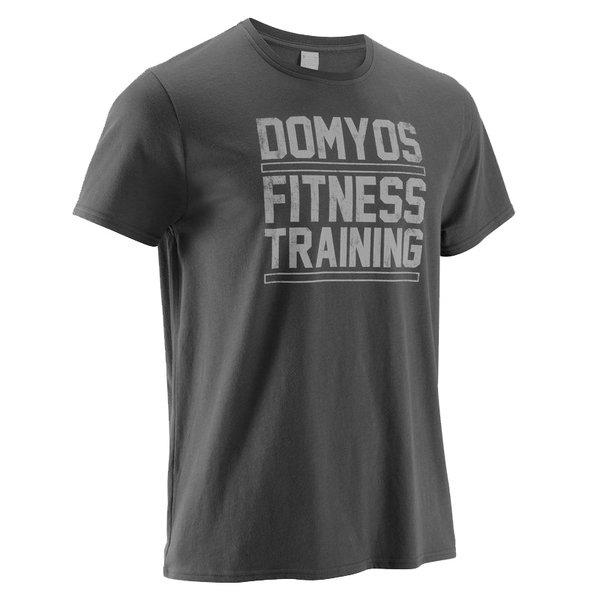 Αθλητικά ανδρικά μπλουζάκια Fitness σε κίτρινο, μπλε, γκρι, κόκκινο και μαύρο χρώμα