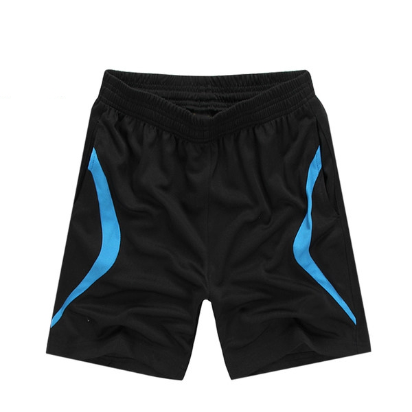 Σύντομα αθλητικά αντρικά παντελόνια σε μαύρο χρώμα - διαφορετικά μοντέλα