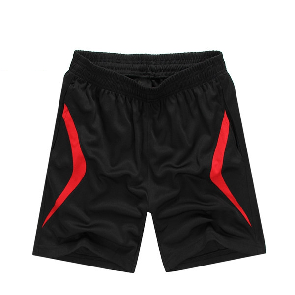 Σύντομα αθλητικά αντρικά παντελόνια σε μαύρο χρώμα - διαφορετικά μοντέλα