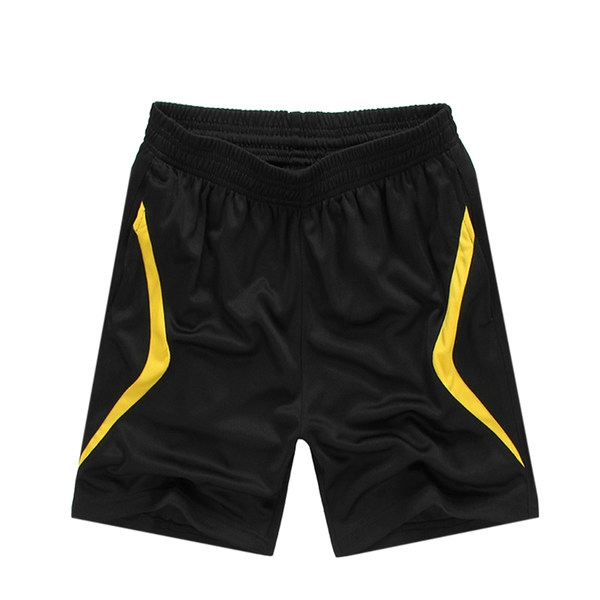 Σύντομα αθλητικά αντρικά παντελόνια σε μαύρο χρώμα - διαφορετικά μοντέλα