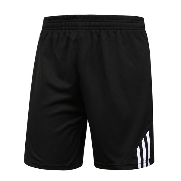 Σύντομα αθλητικά αντρικά παντελόνια σε μαύρο χρώμα - διαφορετικά μοντέλα