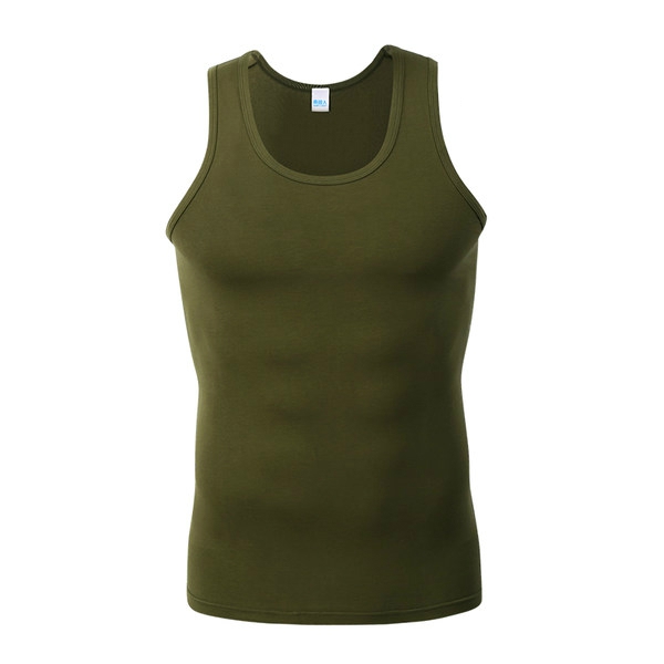 Αθλητικά ανδρικά  μπλουζάκια σε λευκό, κόκκινο, σκούρο μπλε και πράσινο χρώμα