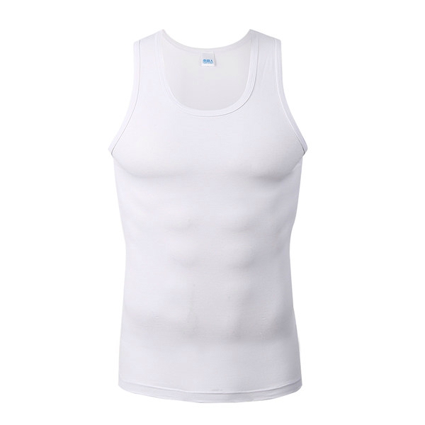 Αθλητικά ανδρικά  μπλουζάκια σε λευκό, κόκκινο, σκούρο μπλε και πράσινο χρώμα