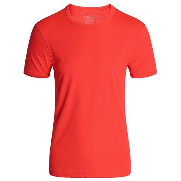 Ανδρικά αθλητικά μπλουζάκια σε μπλε, πράσινο, λευκό, κόκκινο και μαύρο χρώμα