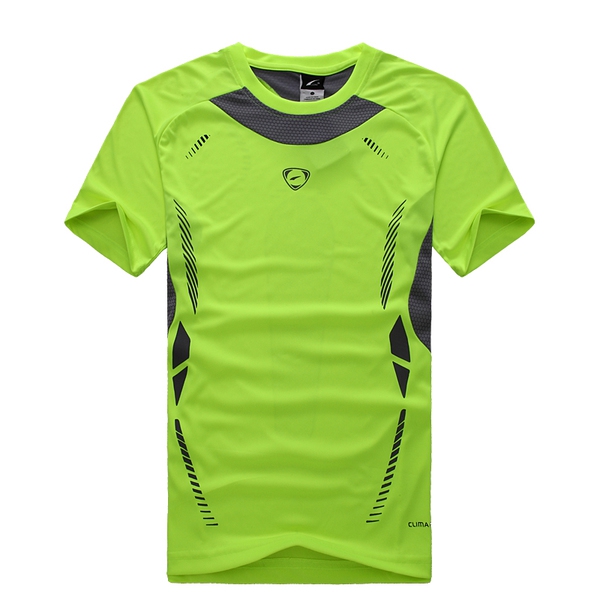 Καλοκαιρινά ανδρικά μπλουζάκια σε μπλε, γκρι, λευκό, μαύρο, πράσινο και κόκκινο χρώμα