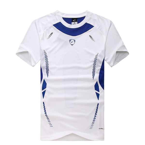 Καλοκαιρινά ανδρικά μπλουζάκια σε μπλε, γκρι, λευκό, μαύρο, πράσινο και κόκκινο χρώμα