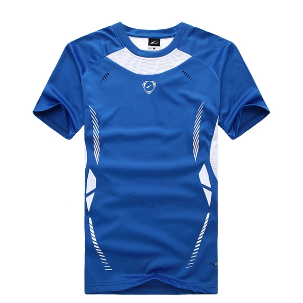 Καλοκαιρινά ανδρικά μπλουζάκια σε μπλε, γκρι, λευκό, μαύρο, πράσινο και κόκκινο χρώμα