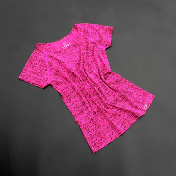 Γυναικεία αθλητικά μπλουζάκια 10 χρωμάτων.