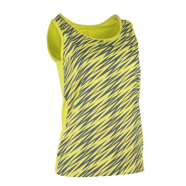 Γυναικεία αθλητικά αμάνικα σε πορτοκαλί, πράσινο και κόκκινο χρώμα - 4 μοντέλα