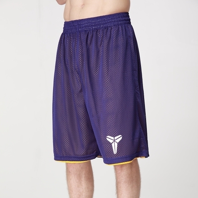 Мъжки спортни шорти в черен,син и лилав цвят - 24 модела