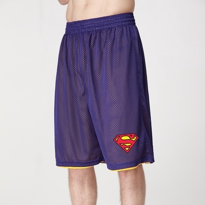 Мъжки спортни шорти в черен,син и лилав цвят - 24 модела