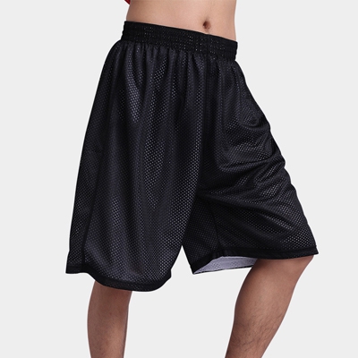 Мъжки спортни шорти в черен,син и лилав цвят - 24 модела