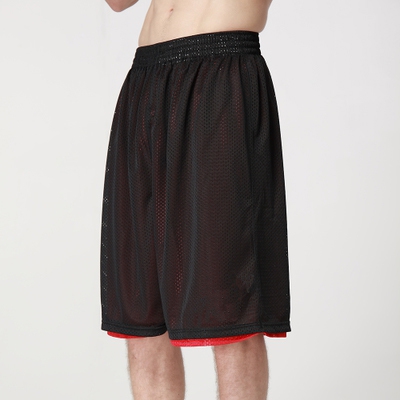 Мъжки спортни шорти в черен,син и лилав цвят - 24 модела