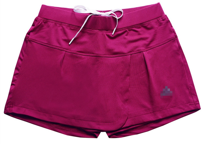 Γυναικείες Μπλούμινγκ Τένις Σορτς - 5 Χρώματα