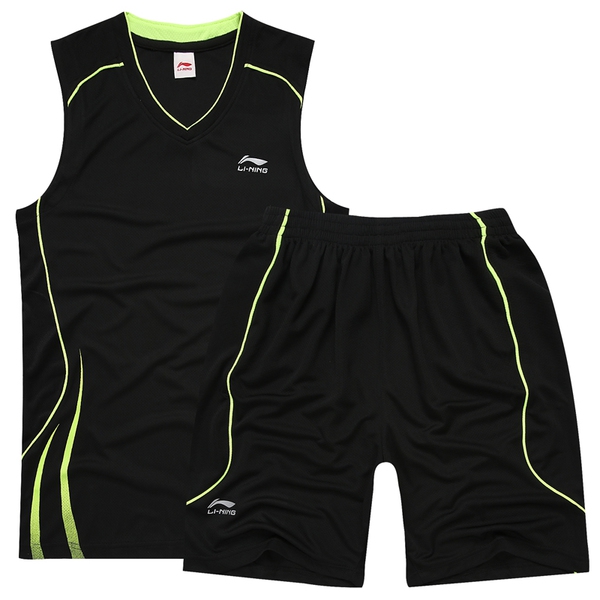 Ανδρικά αθλητικά σετ - φανέλα και σορτς κατάλληλα για μπάσκετ και τζόκινγκ