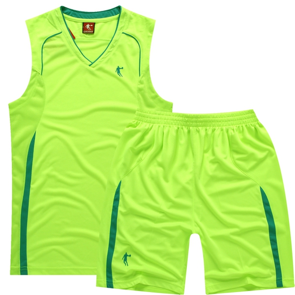 Ανδρικά αθλητικά σετ - φανέλα και σορτς κατάλληλα για μπάσκετ και τζόκινγκ