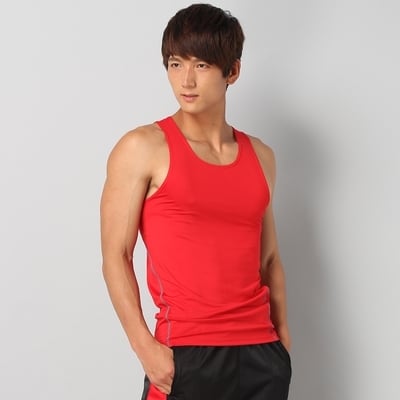 Еластични мъжки спортни потници в сив,син,бял,черен,лилав,червен и оранжев цвят 