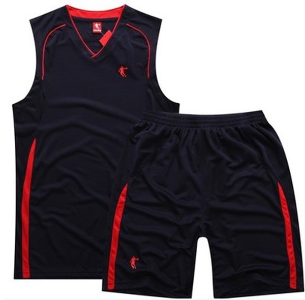 Αθλητικά ανδρικά σύνολα για μπάσκετ - 23 μοντέλα