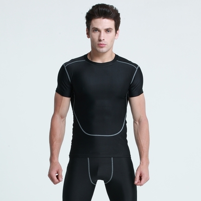 Мъжки спортни тениски в различни цветове - 8 модела