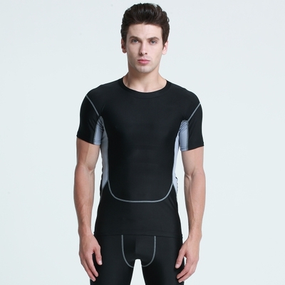 Мъжки спортни тениски в различни цветове - 8 модела