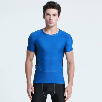 Мъжки спортни тениски в различни цветове - 8 модела