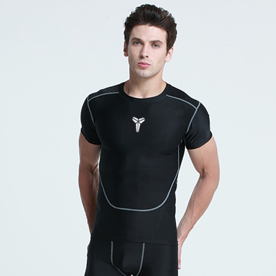 Мъжки спортни тениски в различни цветове - 8 модела