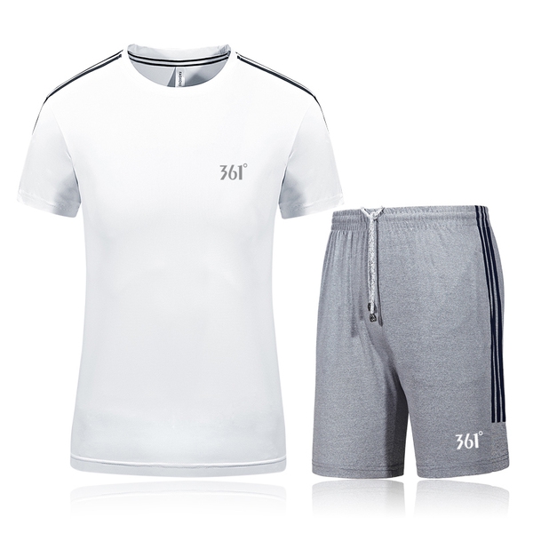 Αθλητικά βαμβακερά σύνολα για το καλοκαίρι - 8 μοντέλα