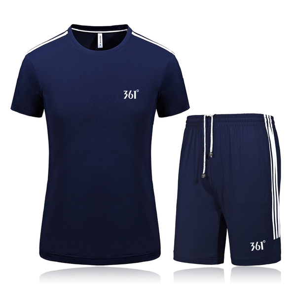 Αθλητικά βαμβακερά σύνολα για το καλοκαίρι - 8 μοντέλα