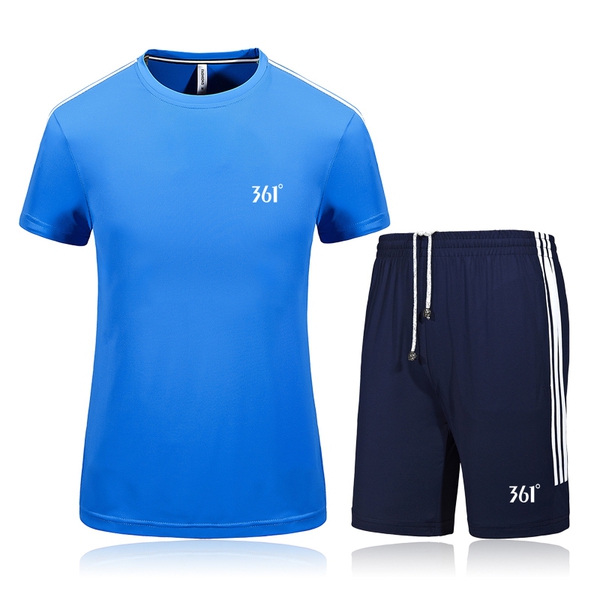 Αθλητικά βαμβακερά σύνολα για το καλοκαίρι - 8 μοντέλα