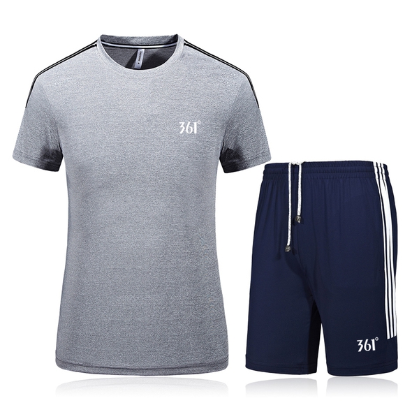 Αθλητικά βαμβακερά σύνολα για το καλοκαίρι - 8 μοντέλα